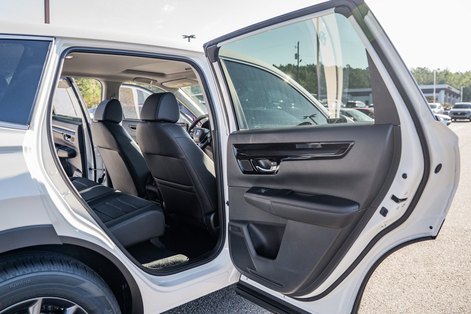 New 2026 Honda CR-V SUV