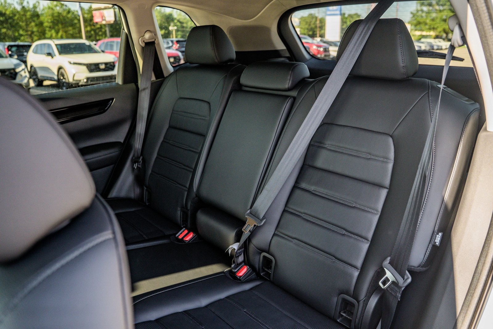 New 2026 Honda CR-V SUV