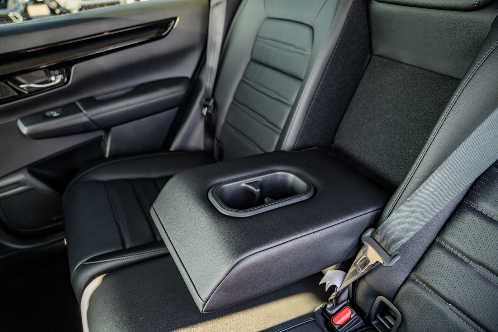 New 2026 Honda CR-V SUV