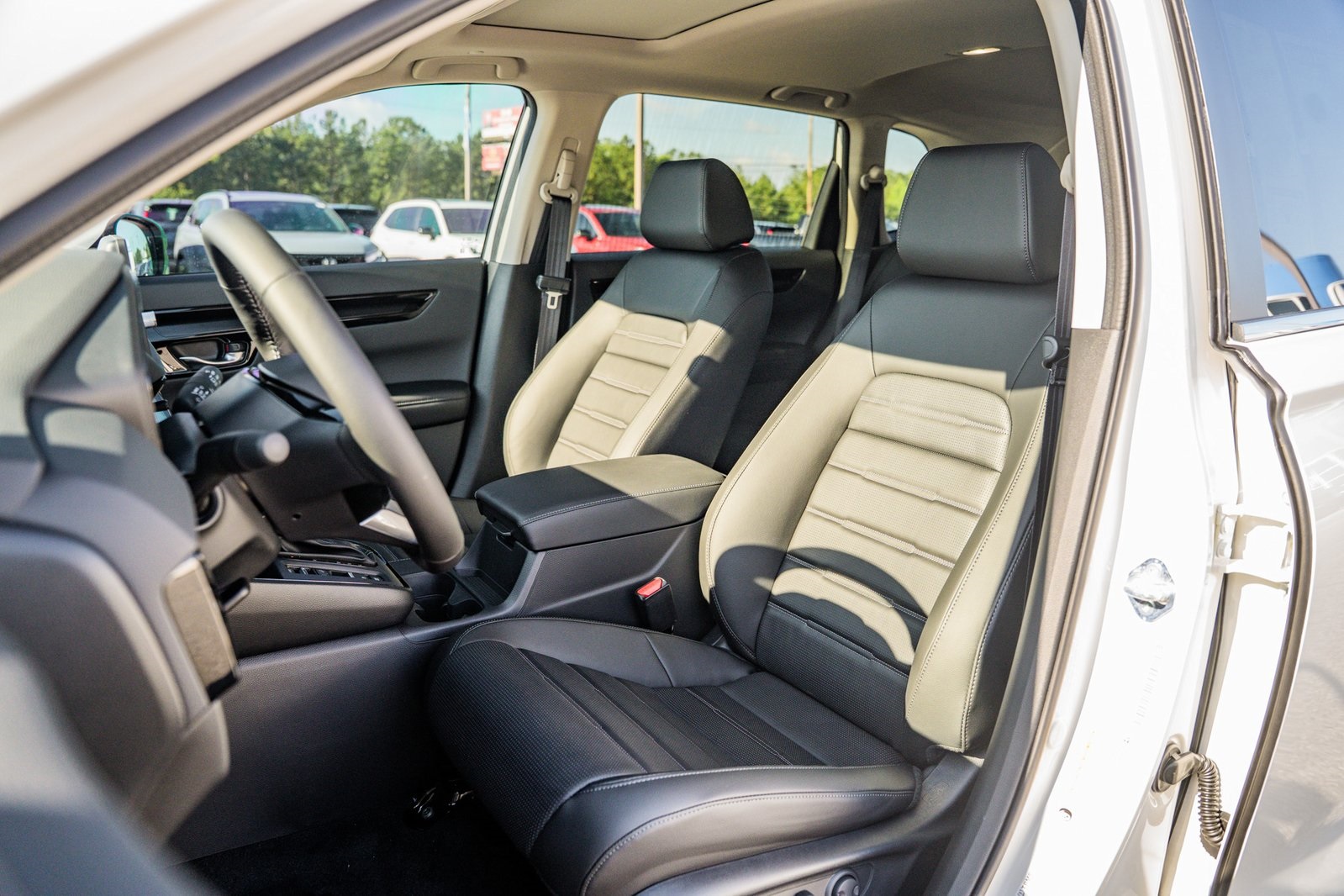 New 2026 Honda CR-V SUV