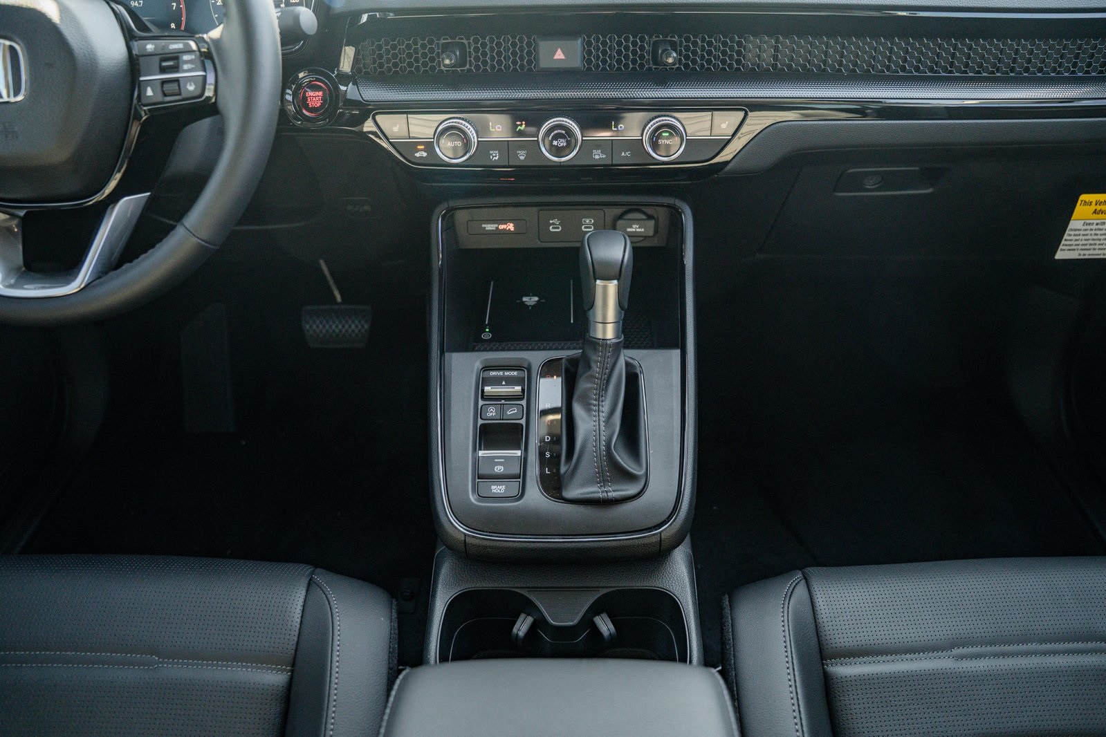 New 2026 Honda CR-V SUV