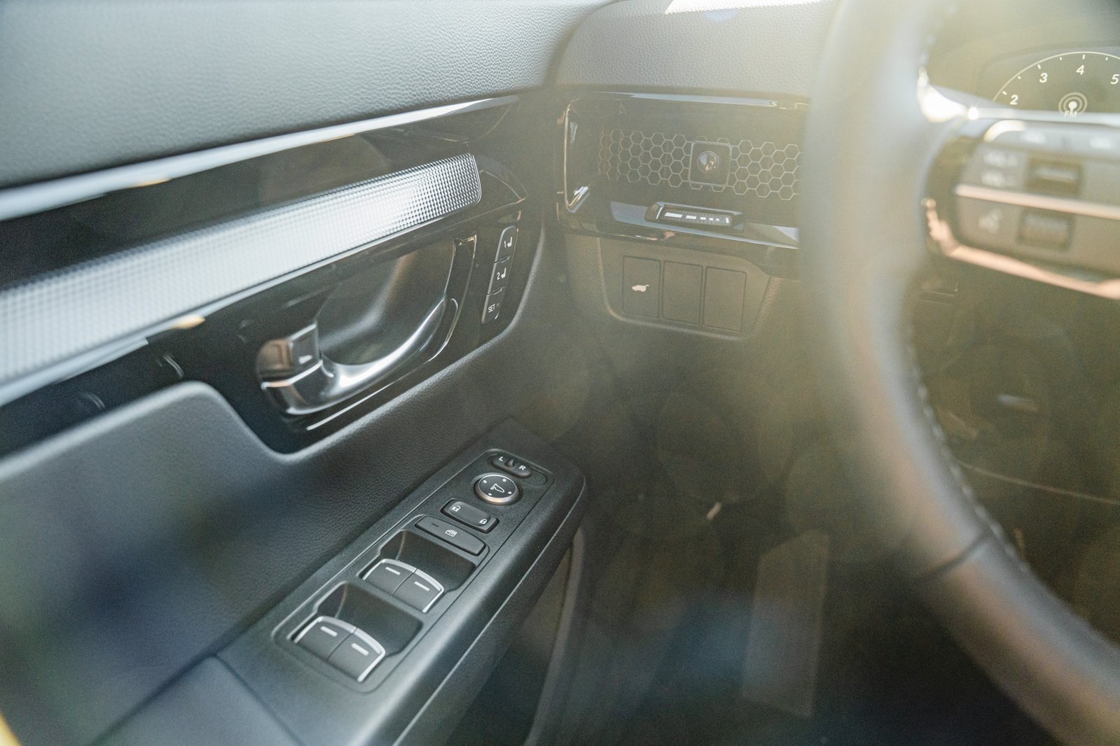 New 2026 Honda CR-V SUV