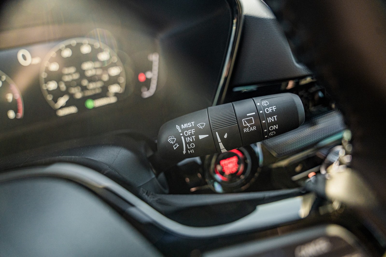 New 2026 Honda CR-V SUV