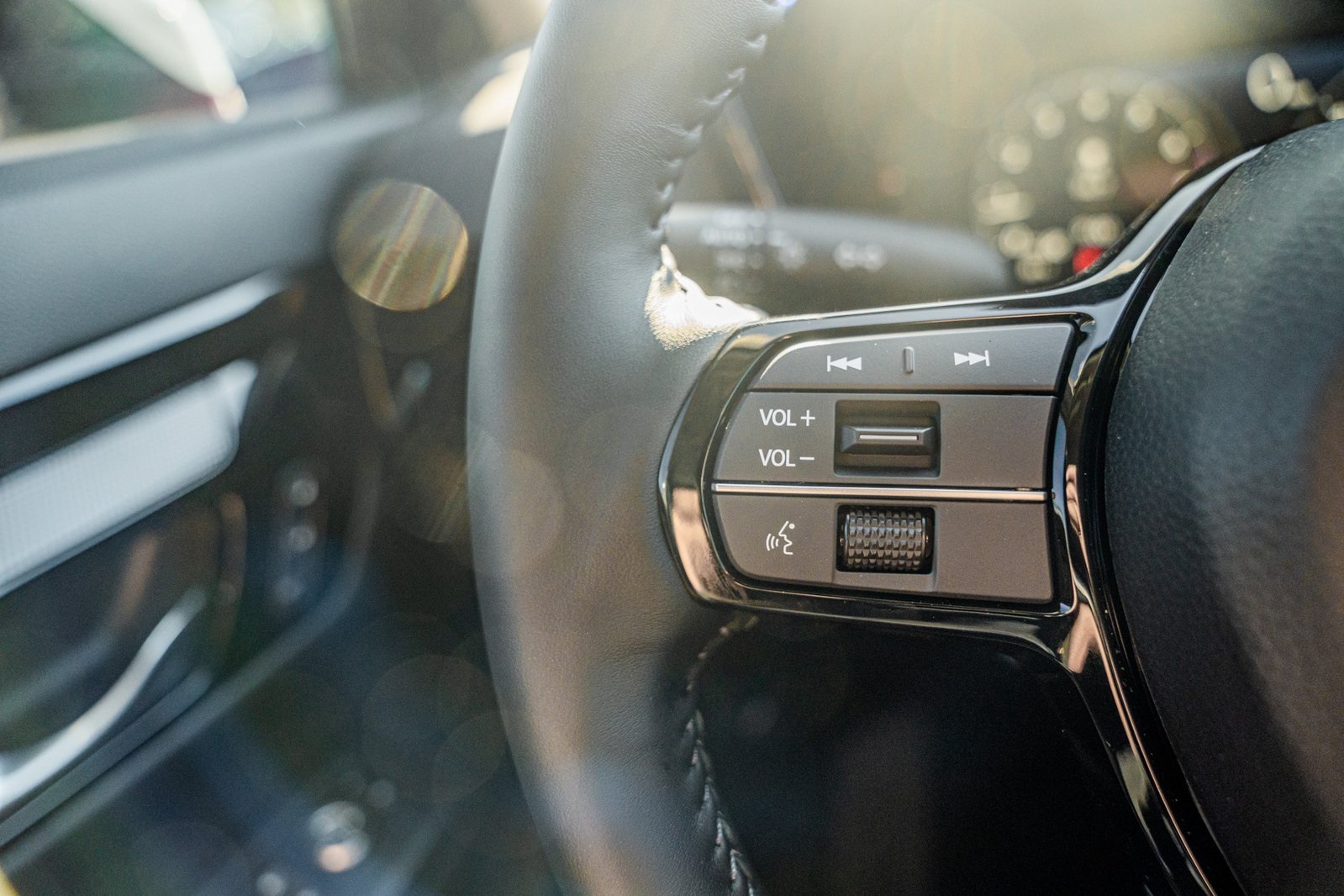 New 2026 Honda CR-V SUV