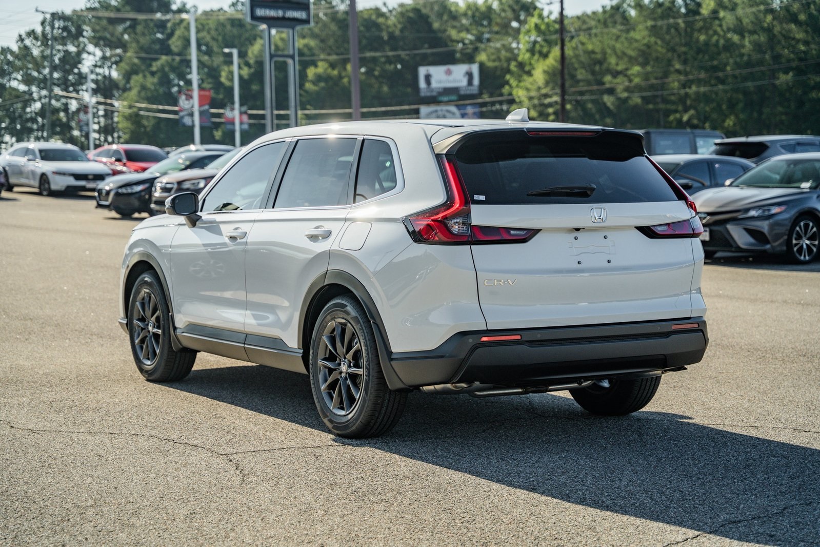 New 2026 Honda CR-V SUV