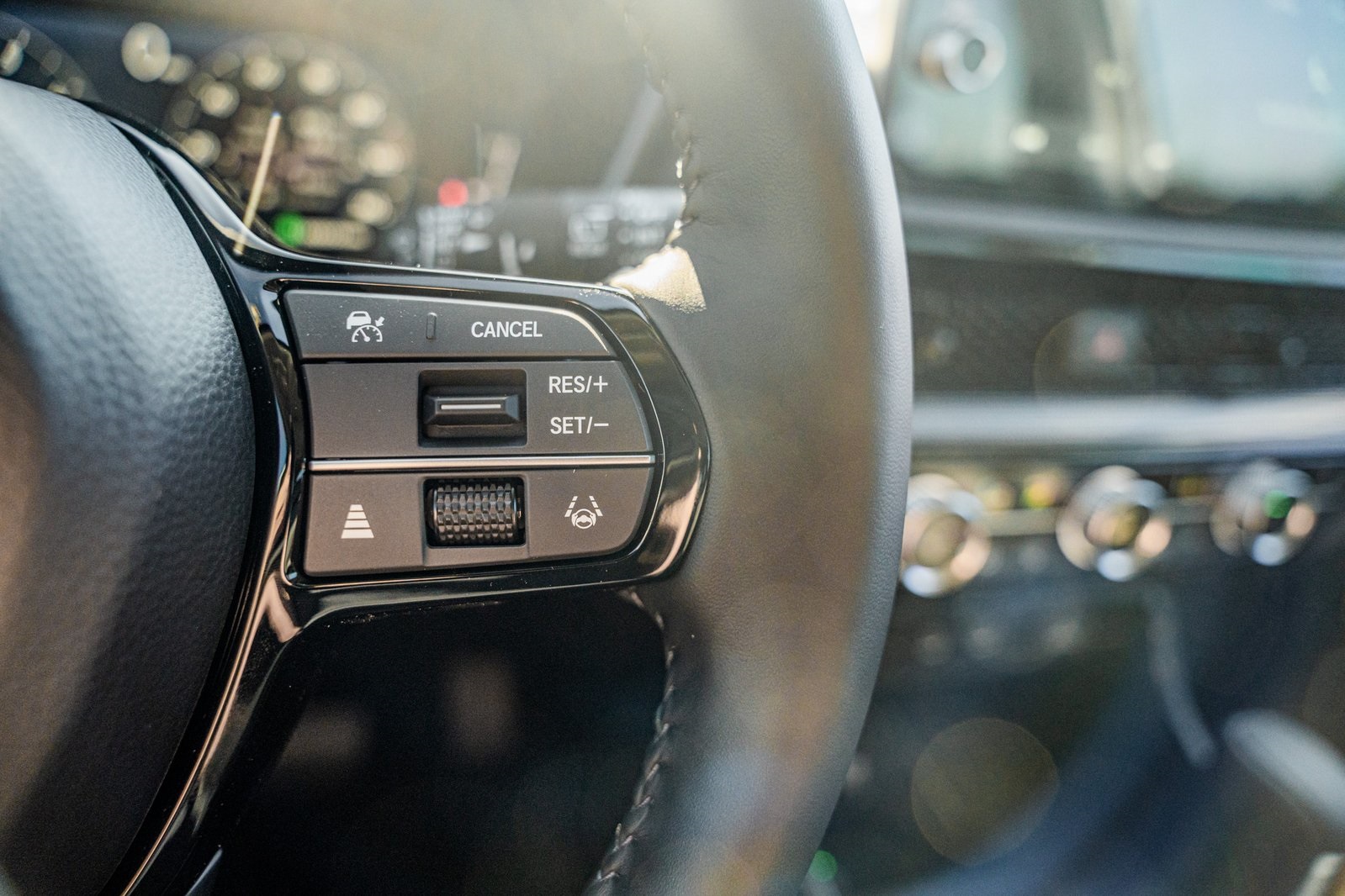 New 2026 Honda CR-V SUV