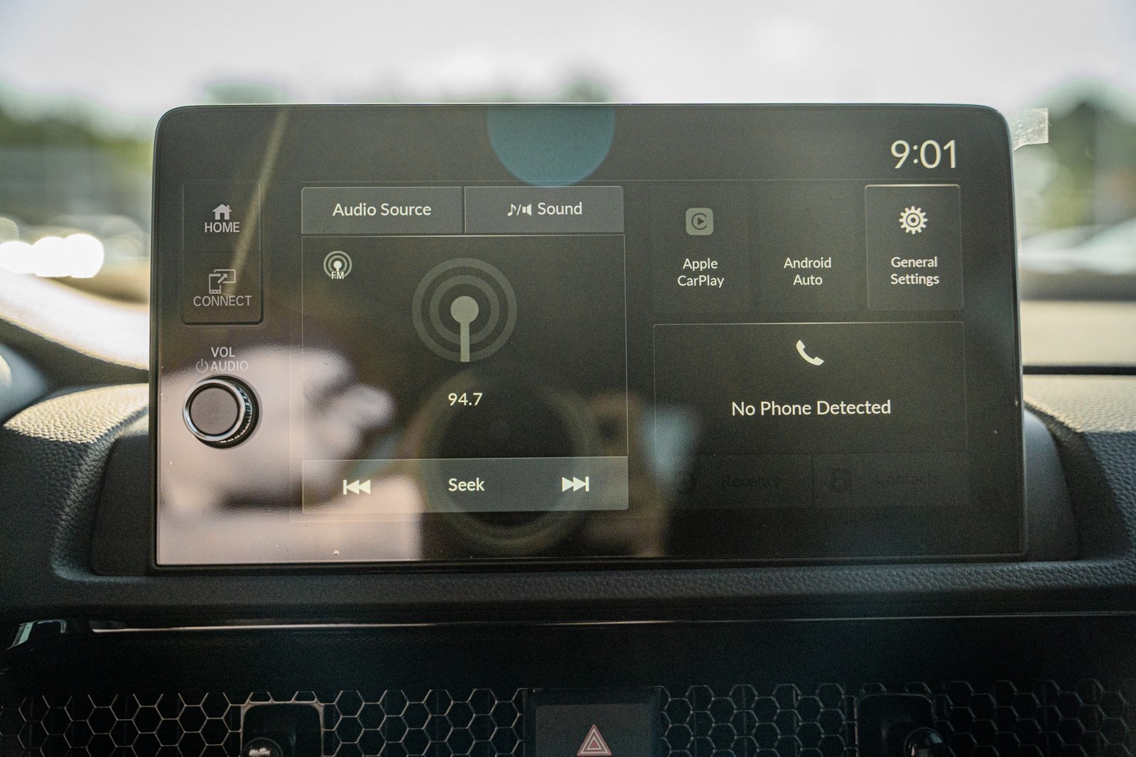 New 2026 Honda CR-V SUV