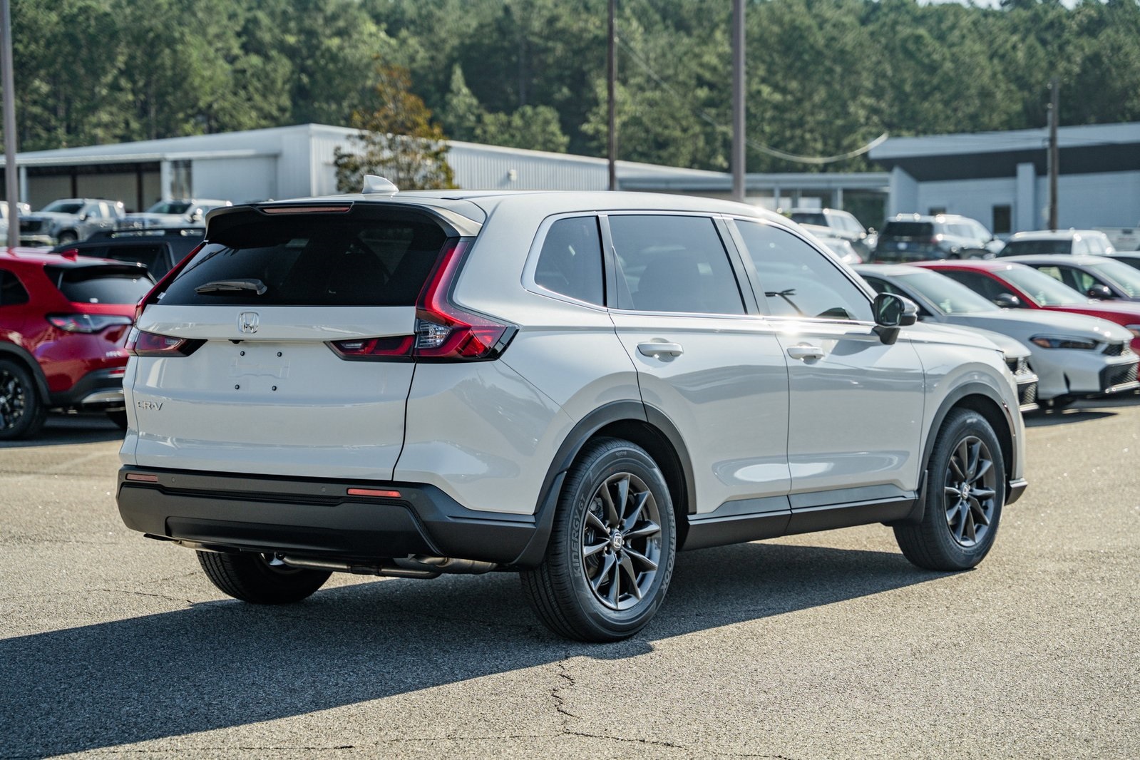 New 2026 Honda CR-V SUV