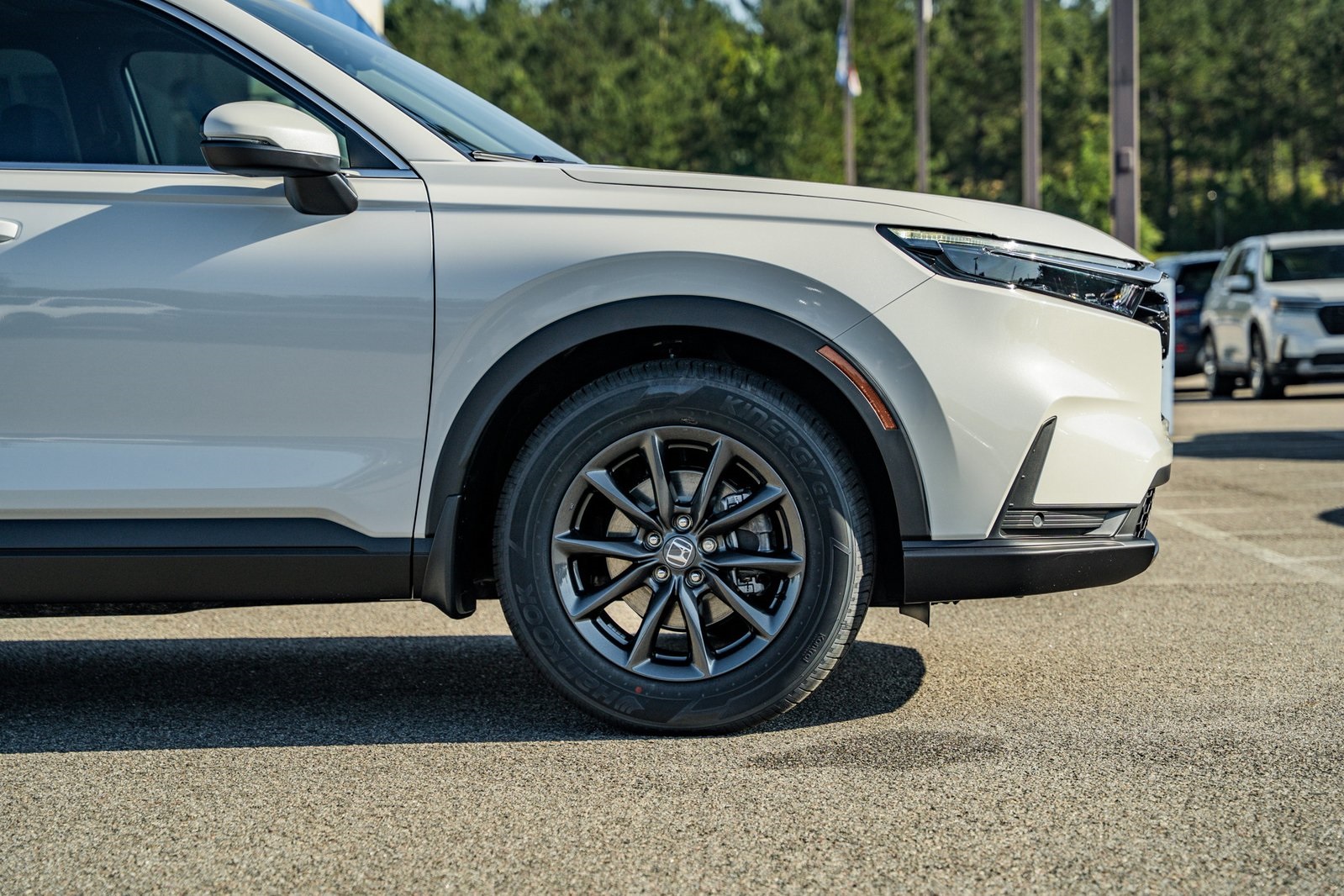 New 2026 Honda CR-V SUV