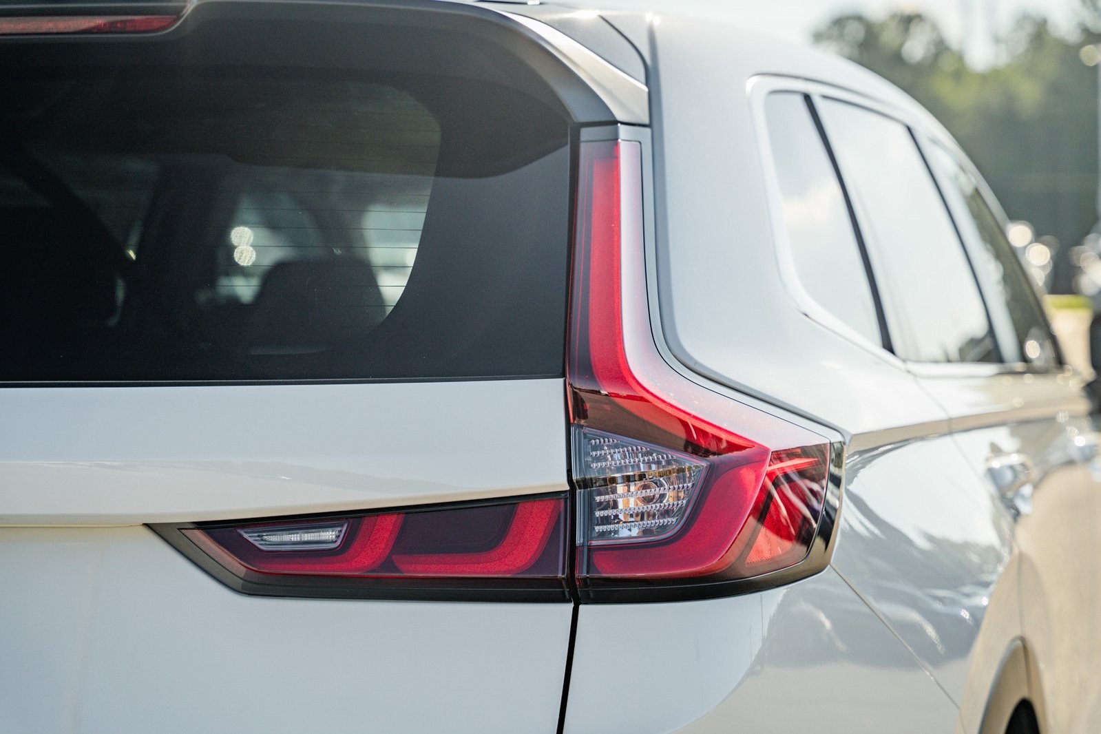 New 2026 Honda CR-V SUV