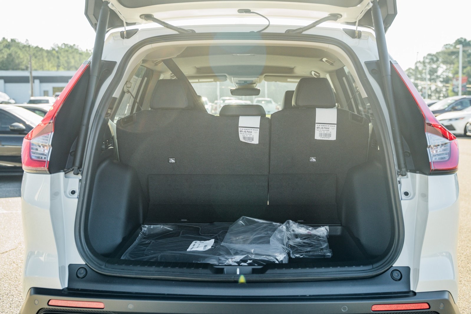 New 2026 Honda CR-V SUV