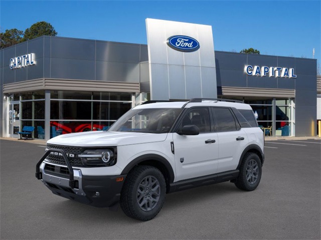 2025 Ford Bronco Sport Big Bend's photo