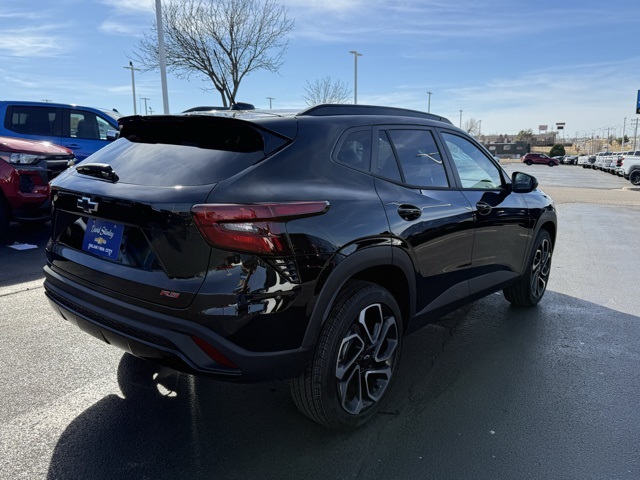 new 2026 Chevrolet Trax car, priced at $28,885