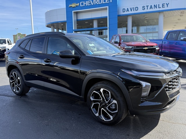 new 2026 Chevrolet Trax car, priced at $28,885