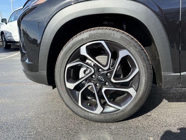 new 2026 Chevrolet Trax car, priced at $28,885