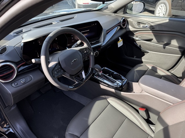 new 2026 Chevrolet Trax car, priced at $28,885