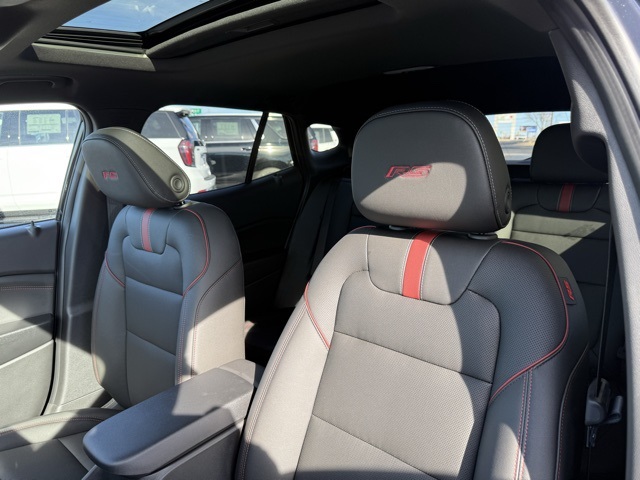 new 2026 Chevrolet Trax car, priced at $28,885