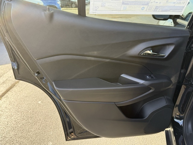 new 2026 Chevrolet Trax car, priced at $28,885