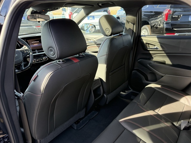 new 2026 Chevrolet Trax car, priced at $28,885