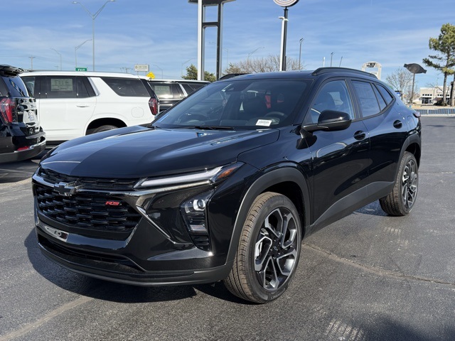new 2026 Chevrolet Trax car, priced at $28,885