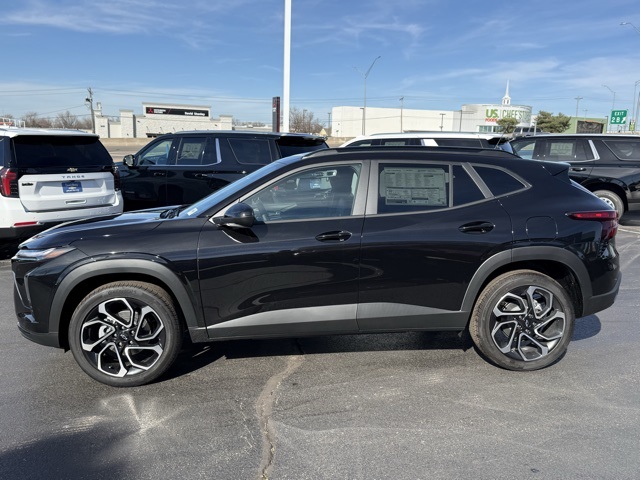new 2026 Chevrolet Trax car, priced at $28,885