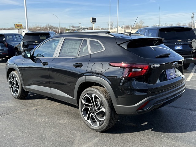 new 2026 Chevrolet Trax car, priced at $28,885