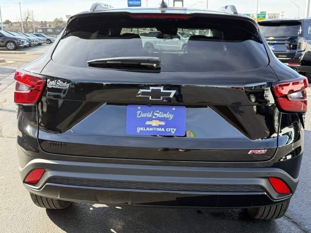 new 2026 Chevrolet Trax car, priced at $28,885