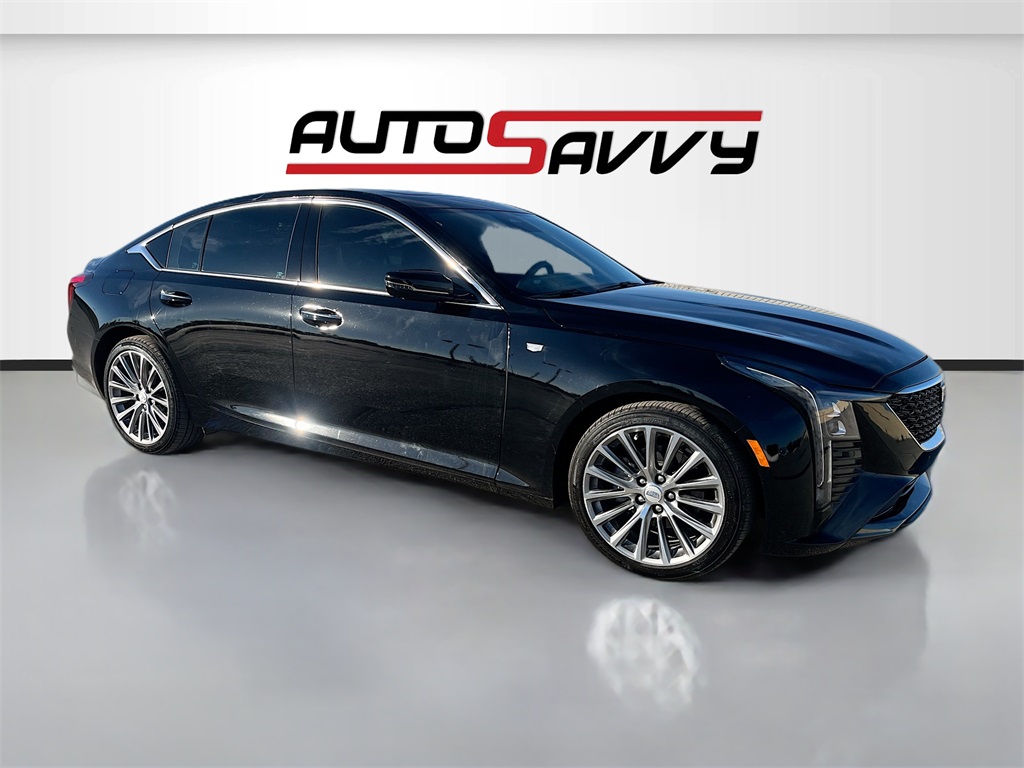 2025 Cadillac CT5 Premium Luxury's photo