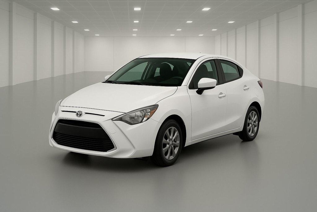 2017 Toyota Yaris iA Base 4D Sedan - 70194RE - Image 1