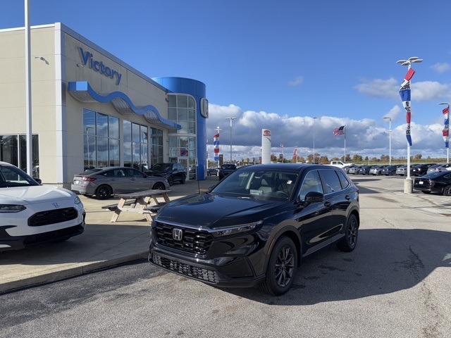 2026 Honda CR-V EX-L's photo