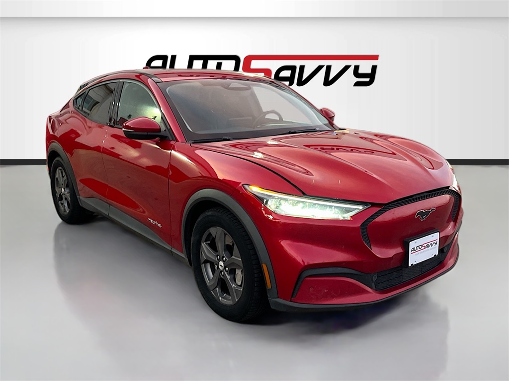 2021 Ford Mustang Mach-E Select AWD