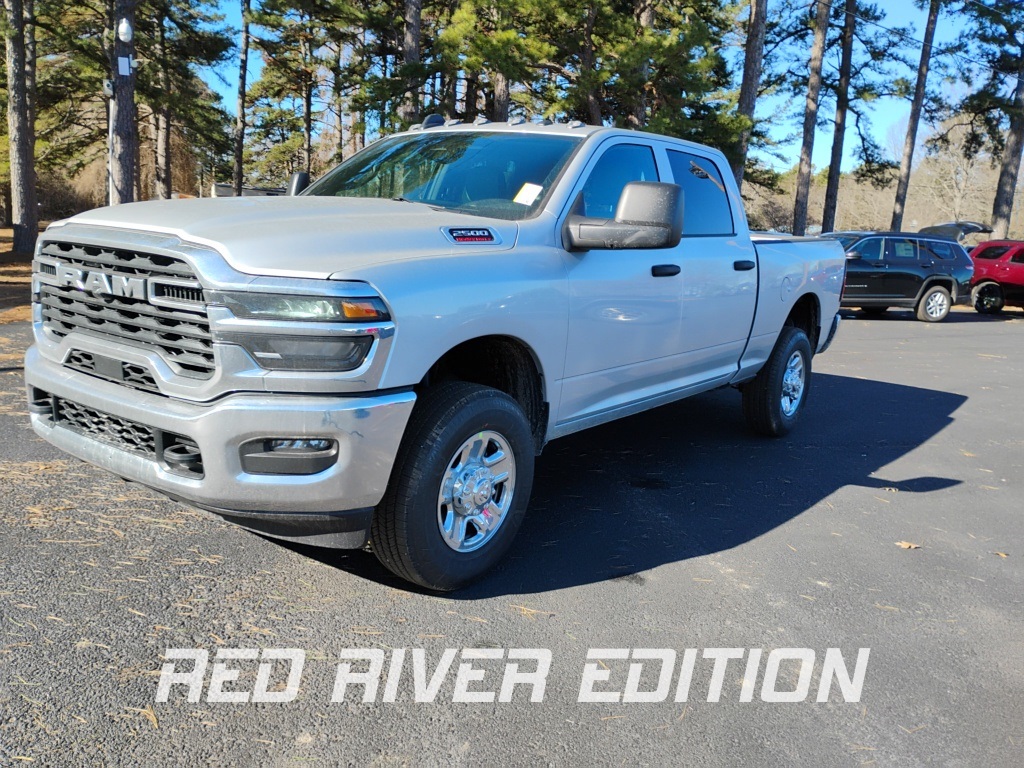 2026 RAM Ram 2500 Pickup Tradesman's photo