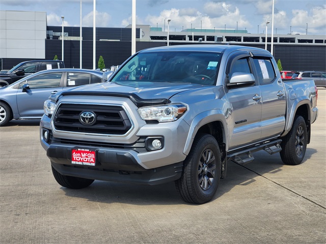2021 Toyota Tacoma SR5 photo 2