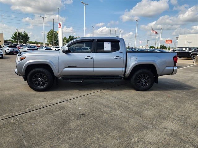 2021 Toyota Tacoma SR5 photo 3