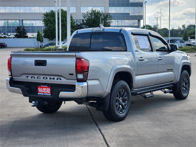 2021 Toyota Tacoma SR5 photo 4