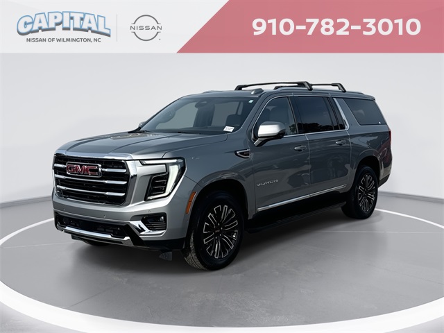 2025 GMC Yukon XL Elevation's photo