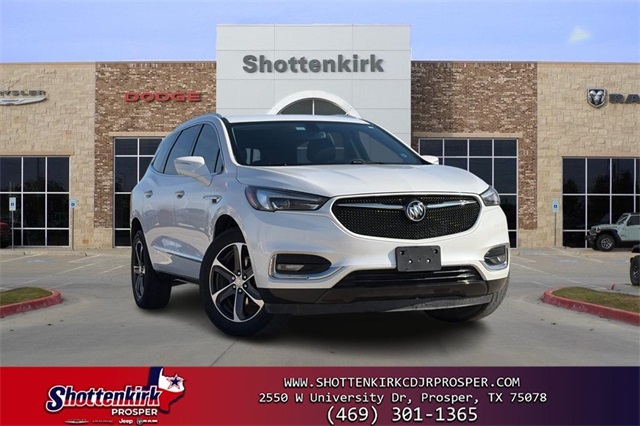 2021 Buick Enclave Essence's photo
