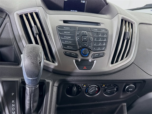 Used 2017 Ford Transit-350 Wagon