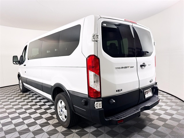 Used 2017 Ford Transit-350 Wagon