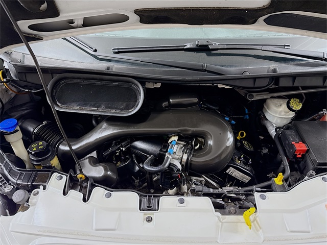 Used 2017 Ford Transit-350 Wagon