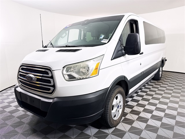 Used 2017 Ford Transit-350 Wagon
