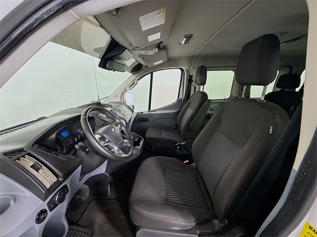 Used 2017 Ford Transit-350 Wagon