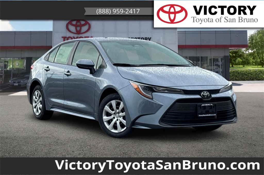 2026 Toyota Corolla