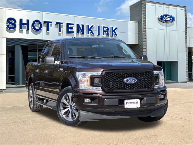 2019 Ford F-150 XL's photo