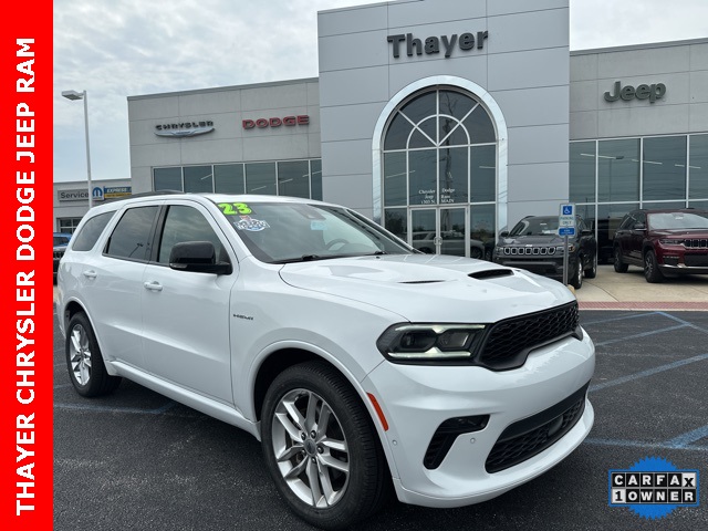 used 2023 Dodge Durango R/T Plus 4D Sport Utility