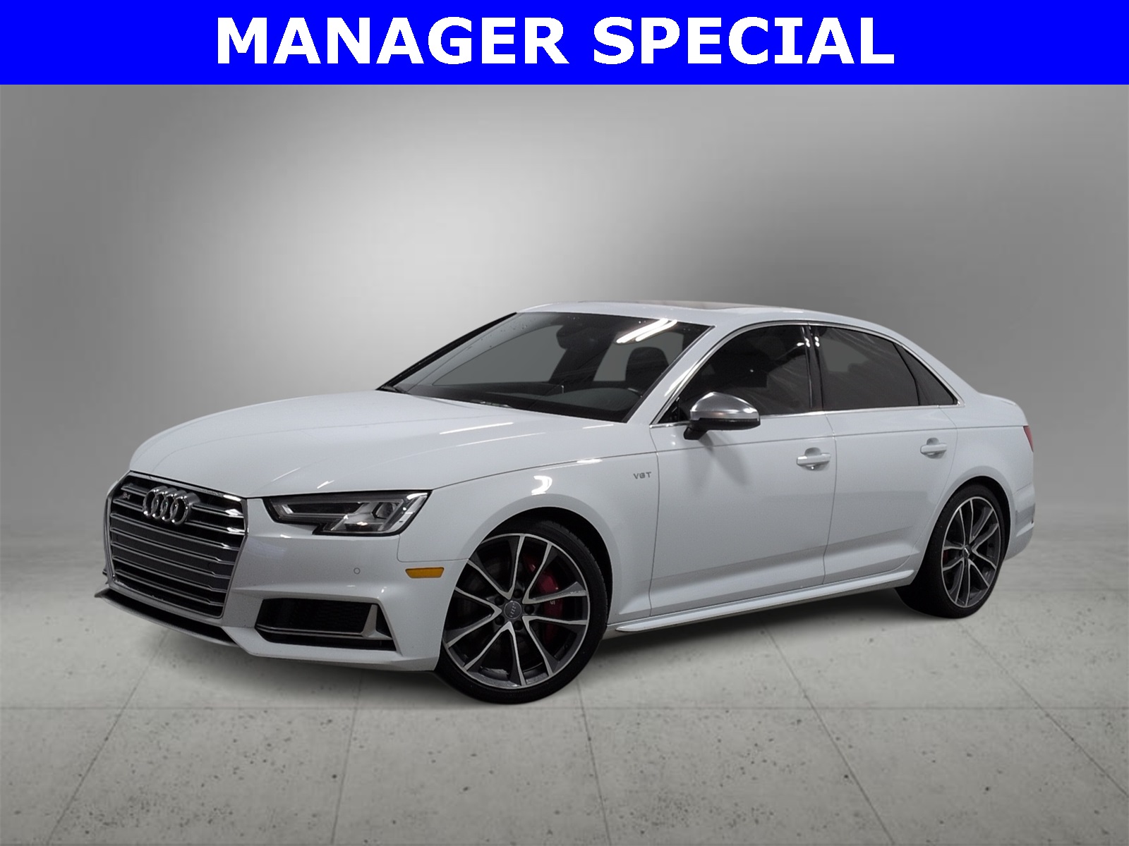 2018 Audi S4 Premium Plus