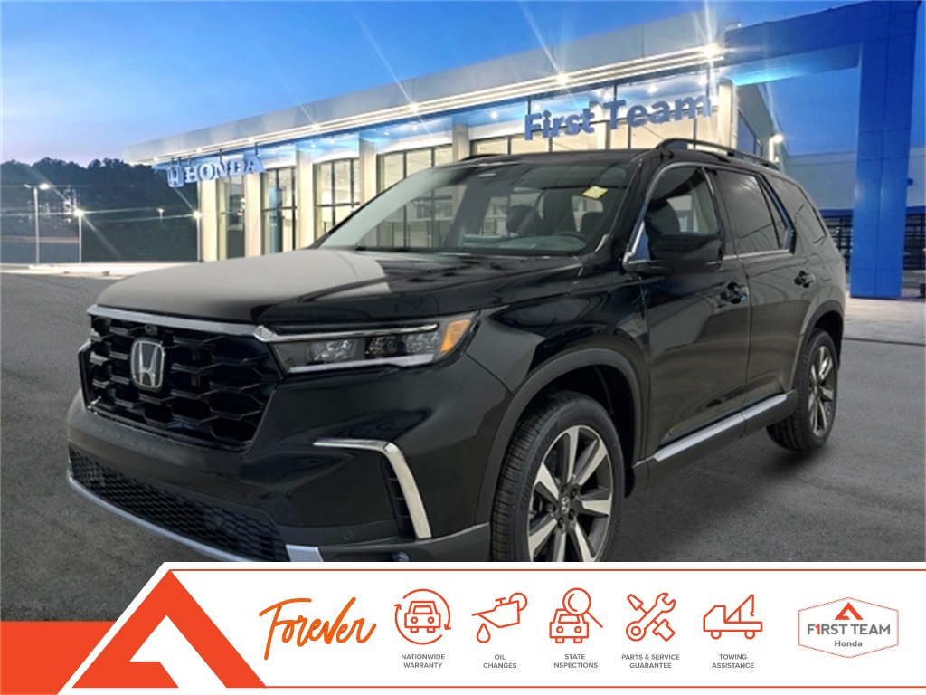 2025 Honda Pilot Elite SUV AWD