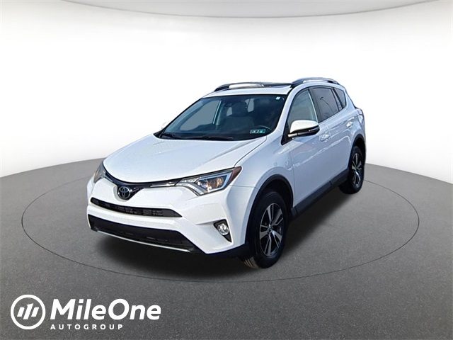 used 2017 Toyota RAV4 car, priced at $15,811