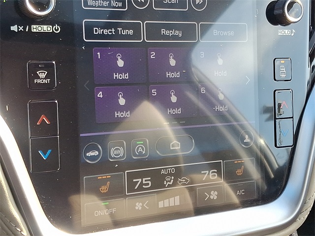 used 2022 Subaru Outback car, priced at $24,435