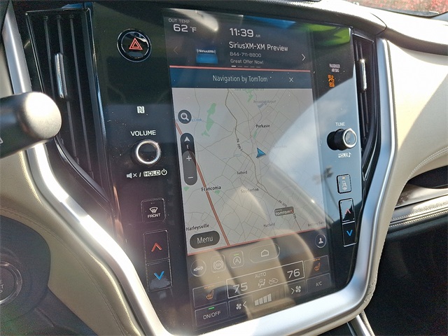 used 2022 Subaru Outback car, priced at $24,435